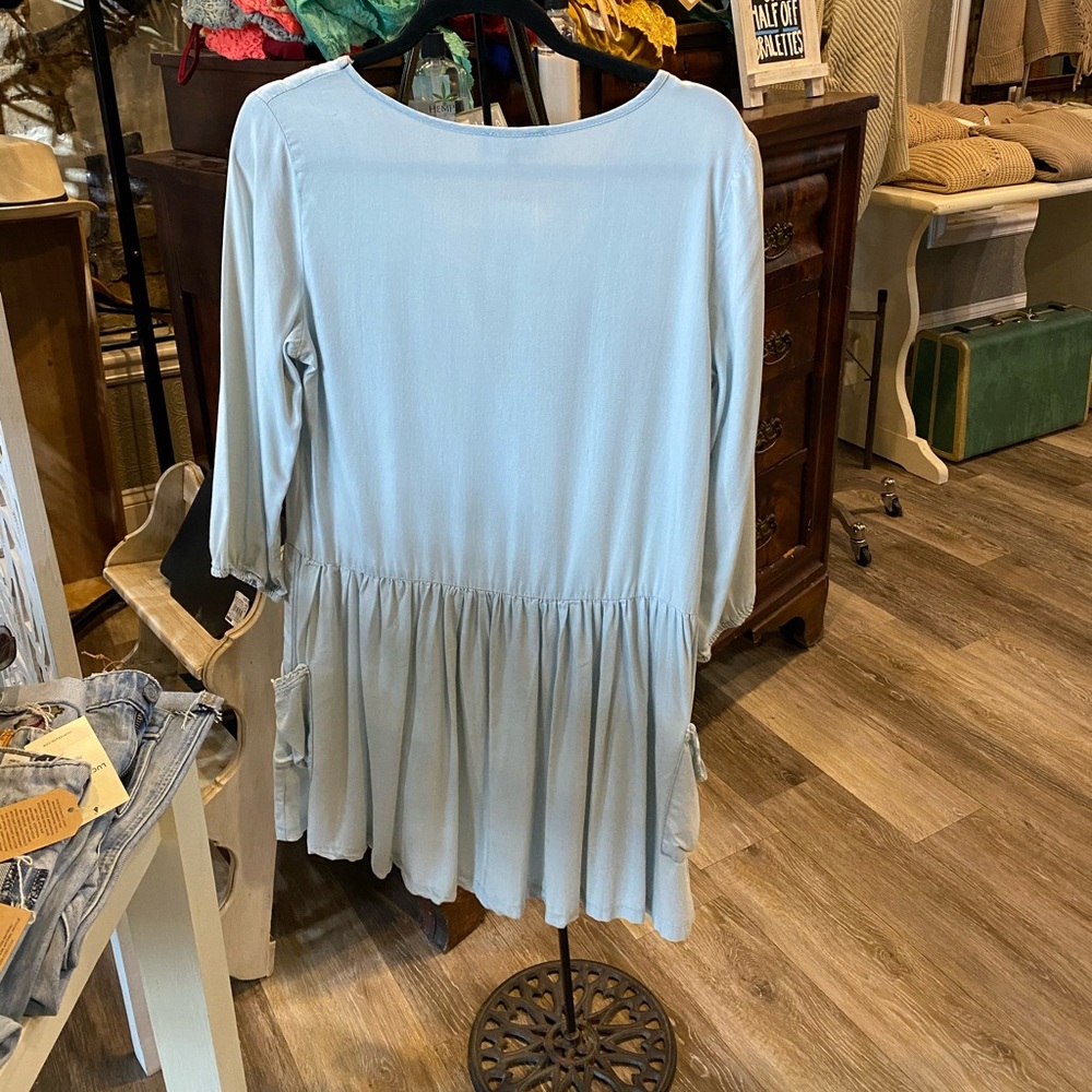 POL DRESS - Picture 2 of 4